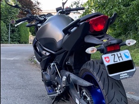 Location moto