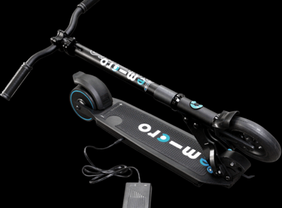 Location scooter