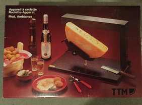 Location appareil a raclette