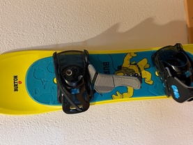 Location snowboard
