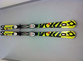 Location materiel de ski