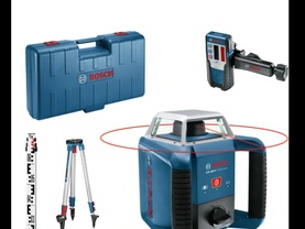 Location niveau laser