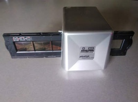 Location scanner