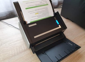 Location scanner