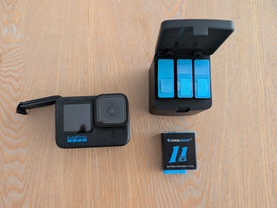 Location camera