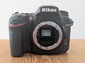 Location camera