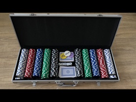 Location mallette de poker