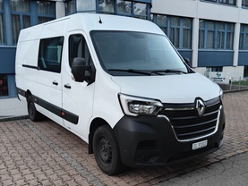 Location camping car renault