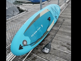 Location paddle