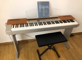 Location piano