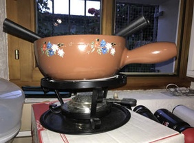Location appareil a fondue