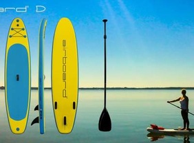 Location paddle