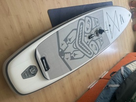 Location paddle