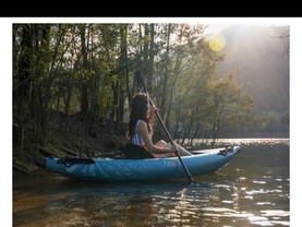 Location kayak