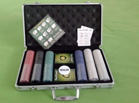 Location mallette de poker