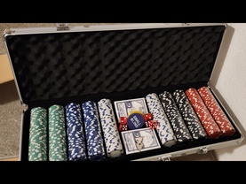Location mallette de poker