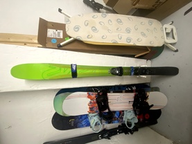 Location materiel de ski