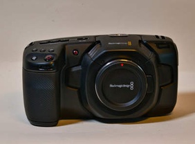Location camera