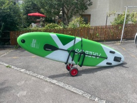 Location paddle