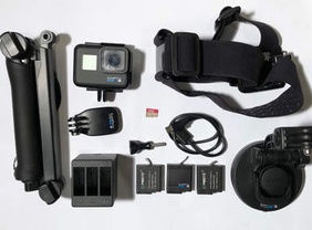 Location gopro