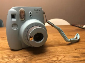 Location appareil photo polaroid