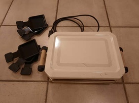 Location appareil a raclette