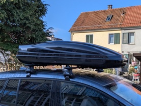 Location stockage en box