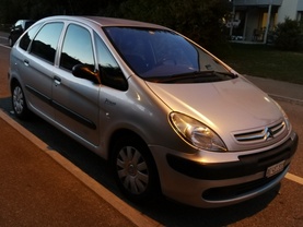 Location camping car citroen