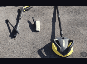 Location karcher