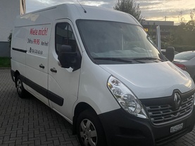 Location camping car renault