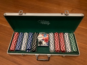 Location mallette de poker