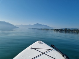 Location paddle