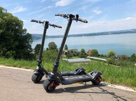 Location scooter
