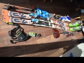 Location materiel de ski