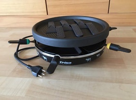 Location appareil a raclette