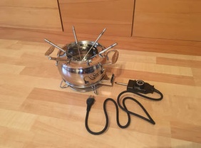 Location appareil a fondue