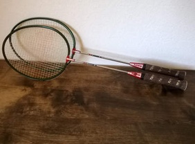 Location badminton