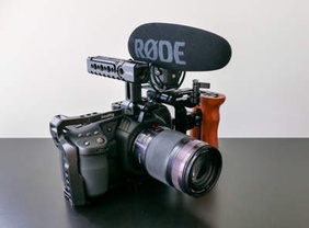 Location camera