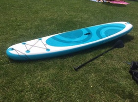 Location paddle