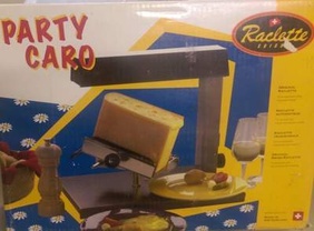 Location appareil a raclette