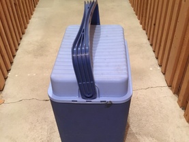 Location stockage en box