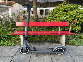 Location scooter