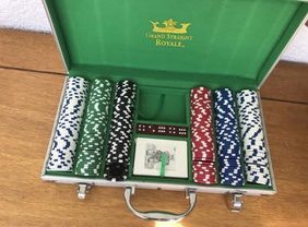 Location mallette de poker