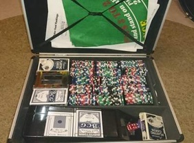 Location mallette de poker