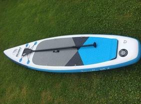 Location paddle