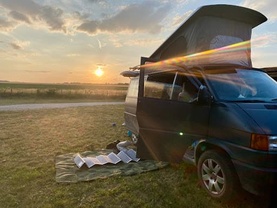 Location van amenage