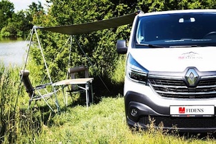 Location van amenage