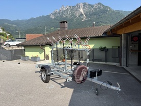 Location camping car rimor