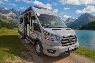 Location camping car ford