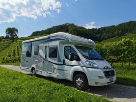 Location camping car chausson